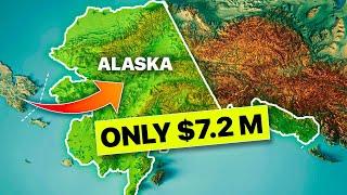 Weird Reason Why Russia Sold Alaska To The U.S. SO Cheap