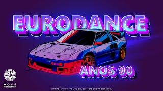 EURO DANCE ANOS 90 | BY DJ RETRÔ BRASIL