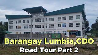 Brgy. Lumbia/Cagayan de Oro City/Philippines/Road Tour Part 2