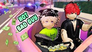 Reacting to Roblox Story | Roblox gay story ️‍ | MAMA I'M IN LOVE WITH A BAD GUY