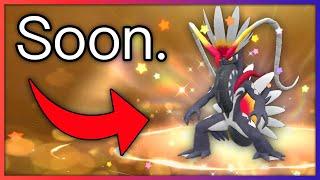 Soon... Shiny Koraidon & Miraidon.