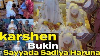 karshen bukin Sayyada Sadiya Haruna  #hausafilms #awa24top #kannywood #arewa #hausa #sadiya #duet