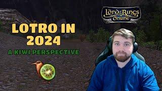 LOTRO in 2024 - Angmar & Mordor Legendary Servers (A Kiwi Perspective)