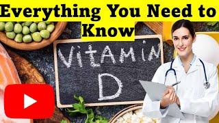Vitamin D: Essential for Optimal Health - Symptoms, Causes, and Solutions