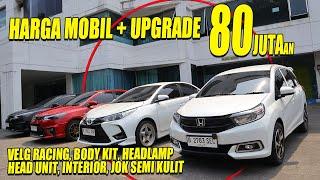 UPGRADE LUAR DALAM MOBIL EX BLUEBIRD, SEKARANG SEMURAH INI LENGKAP