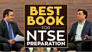 Best Book for NTSE Preparation - by Prof. Vipin Joshi, known for RECORD NTSE selections in India