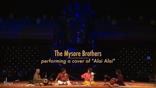 Mysore Manjunath Brothers' Performance of Sounds of Isha's Alai Alai