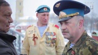 День вывода советских войск из Афганистана (школа телевидения Кадр)