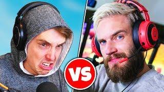 LAZAR vs PEWDIEPIE in Minecraft (FINALE)