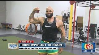 Turning impossible to possible: Exercise motivation with "Possible Pat" (part 1)