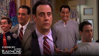 Everybody Actually Loves Robert | Everybody Loves Raymond