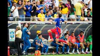 USMNT vs. Brasil | Resumen | 12 de junio, 2024