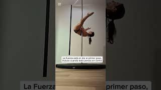 La importancia de dar el primer paso. #poledance #denia #revolution45 #pole