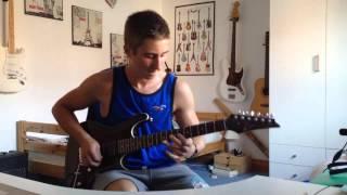 Caramelldansen guitar cover - Caramell