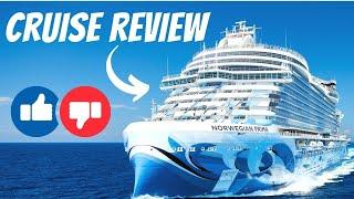 What It’s REALLY LIKE on Norwegian Prima! Our HONEST Cruise Review.