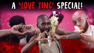 THE LOVE TING SPECIAL!!!! | NO RULES SHOW WITH SPECS GONZALEZ