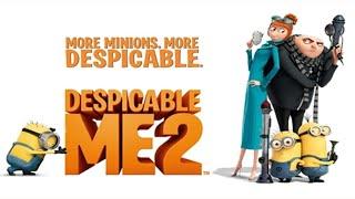 Despicable Me 2 (2013) Movie || Steve Carell, Kristen Wiig, Benjamin Bratt || Review and Facts