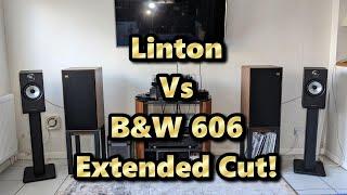 Wharfedale Linton Vs B&W 606 Anniversary