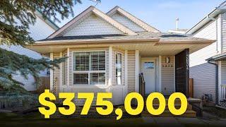 SEE INSIDE this $375,000 House in Edmonton Alberta!