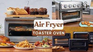 Best Air Fryer Toaster Ovens 2024 [Reviewed & Uncovered]