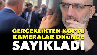 Gerçeklikten koptu, kameralar önünde sayıkladı.. | Tarık Toros | Manşet | 18 Haziran 2025