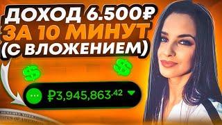  ЗАРАБОТОК В ИНТЕРНЕТЕ С ВЛОЖЕНИЕМ | Как Заработать В Интернете С Вложением? Как Заработать деньги?