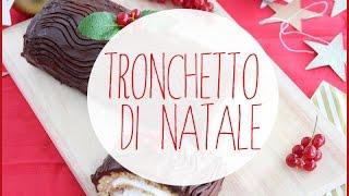 Tronchetto di Natale - Video ricetta di PetitChef.it