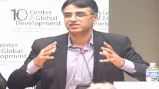 Beyond Bullets and Bombs: Fixing the U.S. Approach to Development in Pakistan -  Panel 2