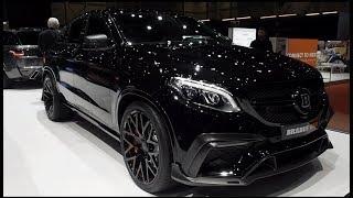 BRABUS 850   Mercedes AMG GLE Coupé