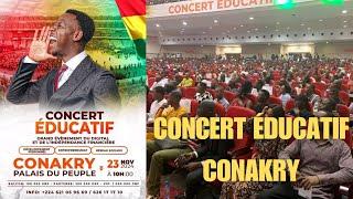 KAARAMOO : CONCERT ÉDUCATIF[ CONAKRY] Au Palais Du Peuple