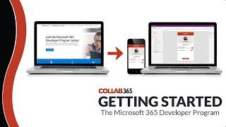 Why you should use the Microsoft 365 Developer Program