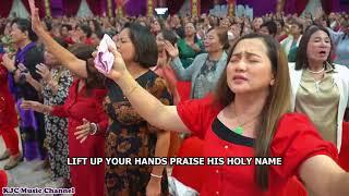 Lift Up Your Hands & Praise His Holy Name (Music-Video) | Mary Ann Iglesias | Cover