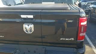 2019 Ram Multi-Function Tailgate