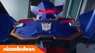 Transformers: EarthSpark GANZE FOLGE  | Bumblebee und Twitch zur Rettung | Nickelodeon Deutschland