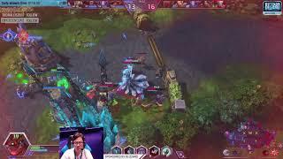 TOP chu8 MOMENTS 2017 chu8 : straight from Gamescom, Kel'thzard and new stuff!!