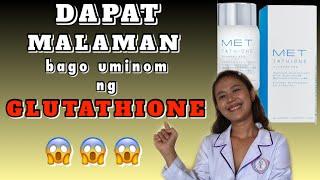 GLUTATHIONE BENEFITS tagalog | GLUTATHIONE REVIEW PHILIPPINES | Simply Shevy