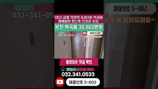 번호5-002)준신축 엘베설치 1호선 급행 서울이동 용이 역곡역 도보3분 역세권 실평수16평 재래시장 도보1분 인프라 우수 부천 역곡동 빌라 매매 #부천빌라 #부동산