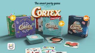 Cortex Challenge | Discover the game