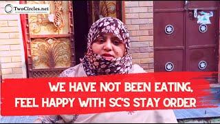 'Our prayers have been answered,' Haldwani residents welcome Supreme Court order | twocirclesTV