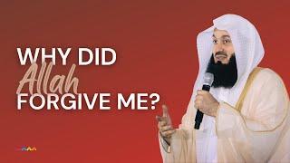 Why did Allah forgive me? Mufti Menk @muftimenkofficial #islam #allah #philippines