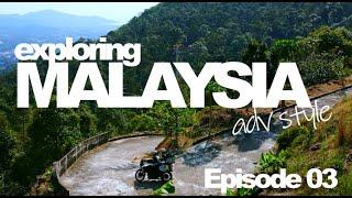 S1 E3: Getting lost on Penang Island and meeting our heroes