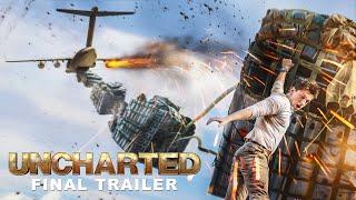 Uncharted | Official Trailer | February 10