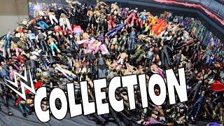 WWE Figure Collection 2023