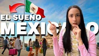 WHY IS MEXICO SO ATTRACTIVE TO FOREIGNERS? GRINGOS TAKE OVER CDMX