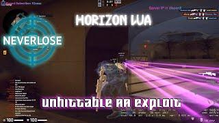 Horizon lua for Neverlose is OP!!!!! Unhittable AA!? EXPLOIT