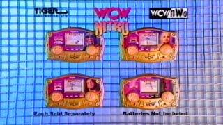 WCW "Nitro" COMMERCIAL (1999)