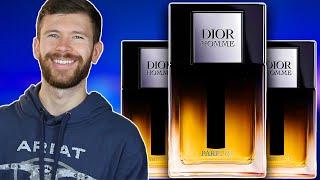 NEW Dior Homme Parfum 2025 First Impressions - BIG Changes