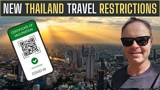 Thailand Updates Travel Restrictions For 2023 - IMPORTANT THAILAND TRAVEL UPDATE