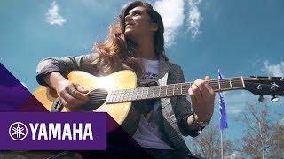 Passion for Music: Musician Profile - Parisa Tarjomani | Musikmesse 2018 | Yamaha Music