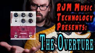 Unveiling The Overture: RJM Technology's Masterpiece